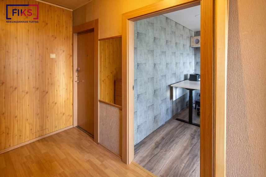 Nuomojamas butas Savanorių pr., Dainava, Kauno m., Kauno m. sav., 64.25 m² ploto 3 kambariai 20