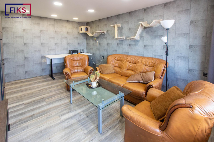 Nuomojamas butas Savanorių pr., Dainava, Kauno m., Kauno m. sav., 64.25 m² ploto 3 kambariai 3