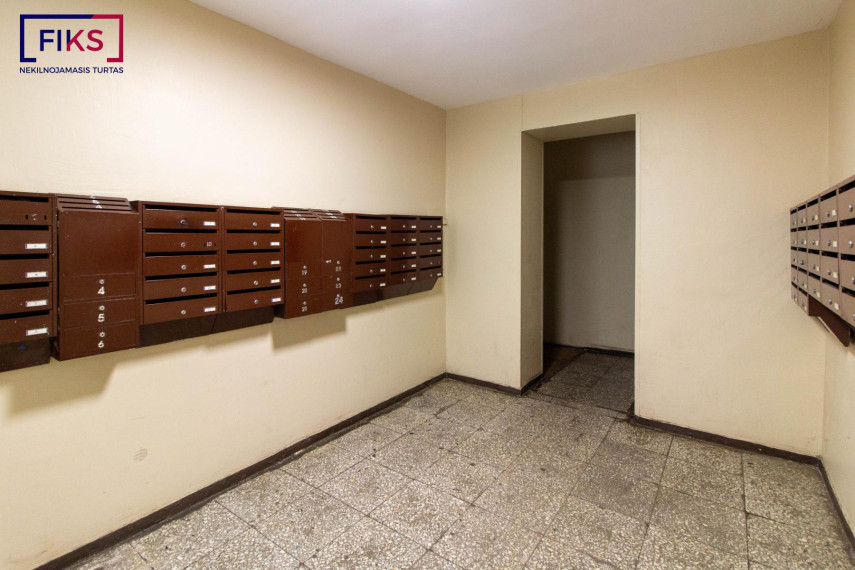 Nuomojamas butas Savanorių pr., Dainava, Kauno m., Kauno m. sav., 64.25 m² ploto 3 kambariai 21
