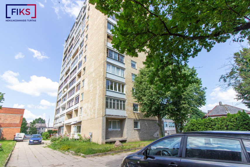 Nuomojamas butas Savanorių pr., Dainava, Kauno m., Kauno m. sav., 64.25 m² ploto 3 kambariai 24