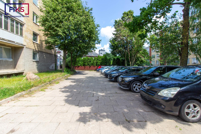 Nuomojamas butas Savanorių pr., Dainava, Kauno m., Kauno m. sav., 64.25 m² ploto 3 kambariai 25