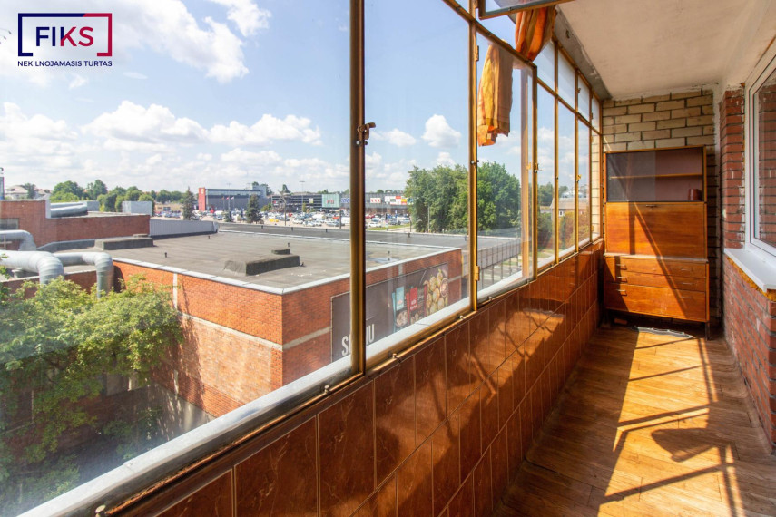 Nuomojamas butas Savanorių pr., Dainava, Kauno m., Kauno m. sav., 64.25 m² ploto 3 kambariai 4