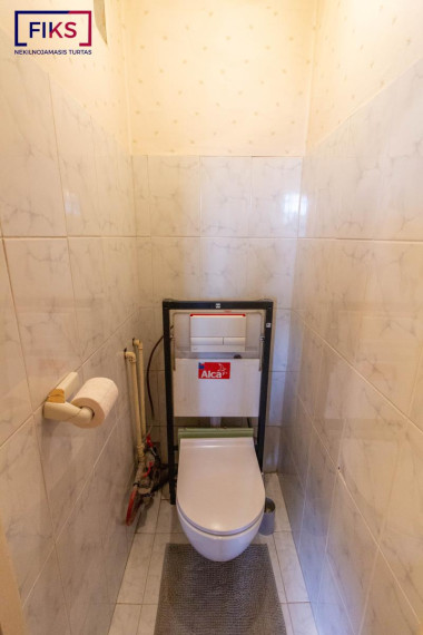 Nuomojamas butas Savanorių pr., Dainava, Kauno m., Kauno m. sav., 64.25 m² ploto 3 kambariai 8