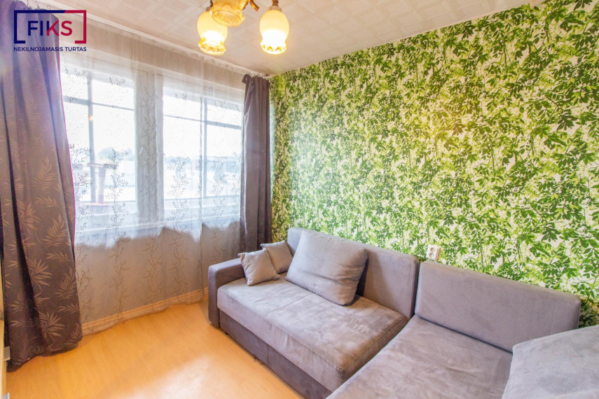 Nuomojamas butas Savanorių pr., Dainava, Kauno m., Kauno m. sav., 64.25 m² ploto 3 kambariai 9