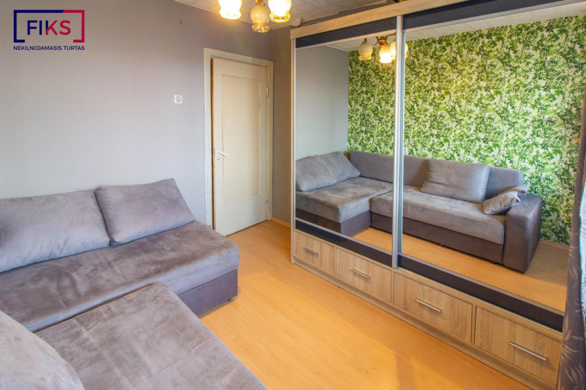 Nuomojamas butas Savanorių pr., Dainava, Kauno m., Kauno m. sav., 64.25 m² ploto 3 kambariai 10