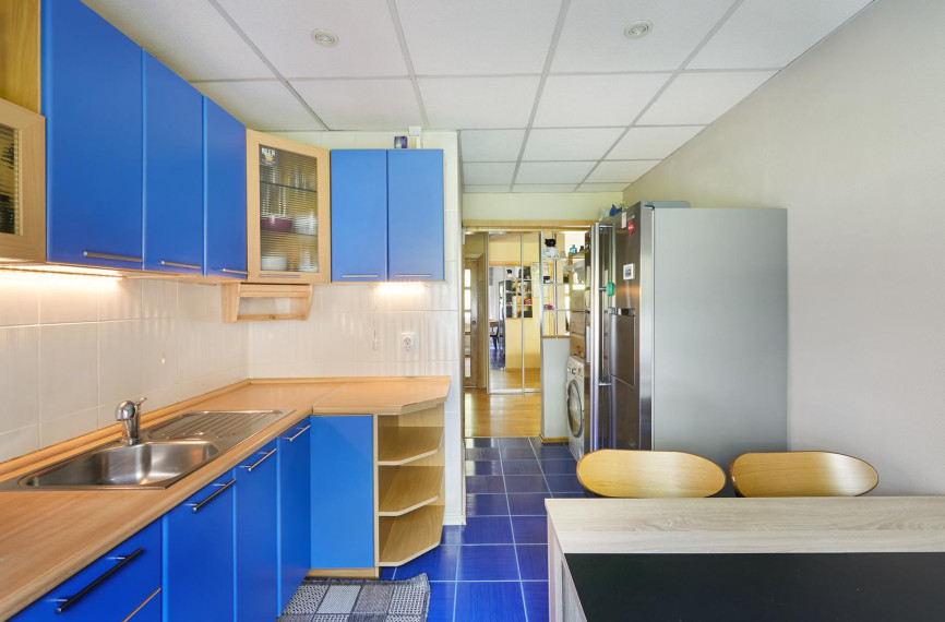 Parduodamas butas Mažoji g., Panemunė, Kauno m., Kauno m. sav., 74.00 m² ploto 4 kambariai 5