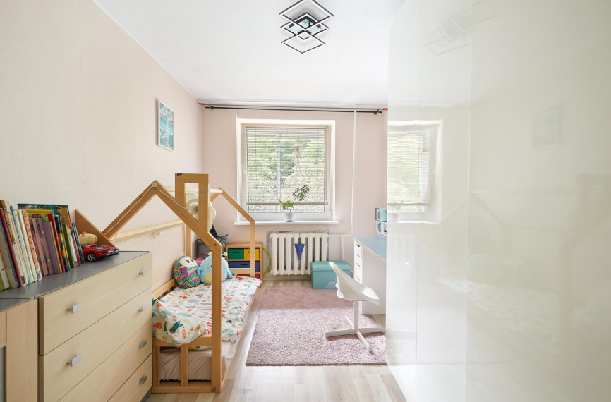Parduodamas butas Mažoji g., Panemunė, Kauno m., Kauno m. sav., 74.00 m² ploto 4 kambariai 10