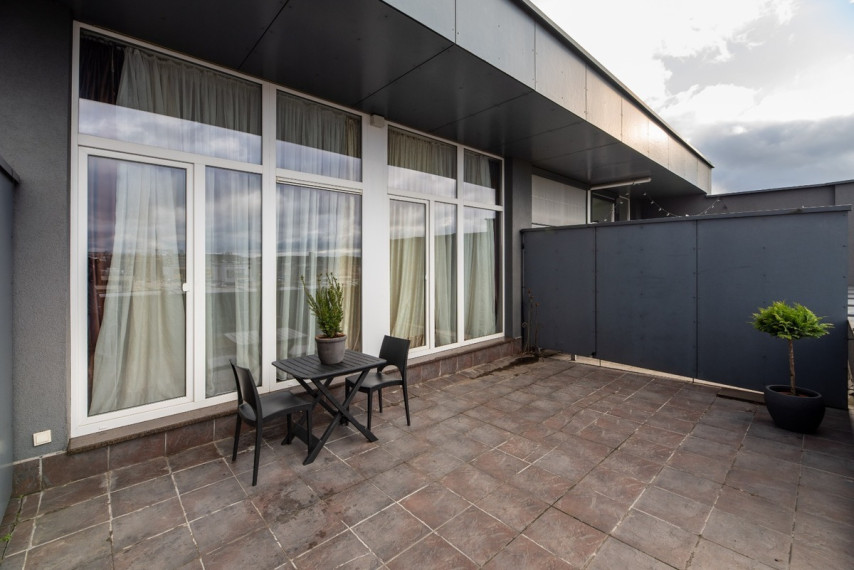 Nuomojamas butas Kareivių g., Žirmūnai, Vilniaus m., Vilniaus m. sav., 48 m2 ploto, 2 kambariai 21