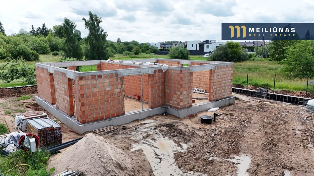 Parduodamas namas Aviečių g., Giraitė, 100 kv.m ploto 2