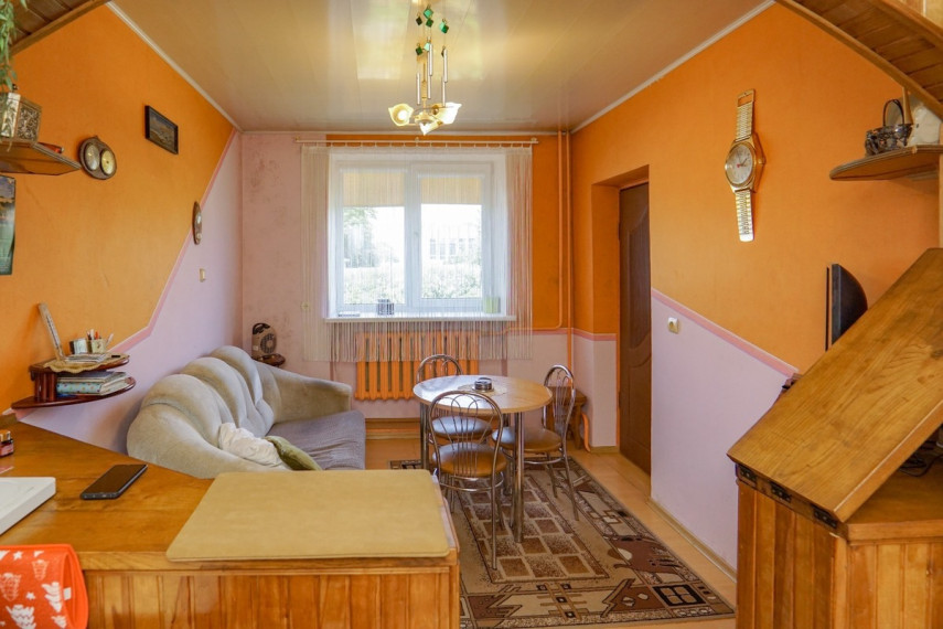 Parduodamas namas K. Binkio g., Panevėžio m., Panevėžio m. sav., 126.07 m2 ploto, 2 aukštai 16
