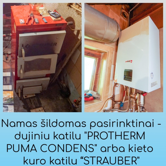 Parduodamas namas K. Binkio g., Panevėžio m., Panevėžio m. sav., 126.07 m2 ploto, 2 aukštai 23