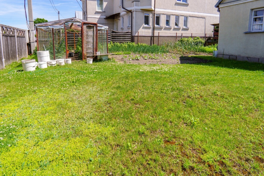 Parduodamas namas K. Binkio g., Panevėžio m., Panevėžio m. sav., 126.07 m2 ploto, 2 aukštai 40