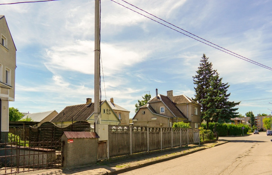 Parduodamas namas K. Binkio g., Panevėžio m., Panevėžio m. sav., 126.07 m2 ploto, 2 aukštai 44