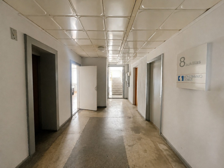 Nuomojamos administracinės patalpos Pramonės g., Alytaus m., Alytaus m. sav., 375 m2 ploto 5