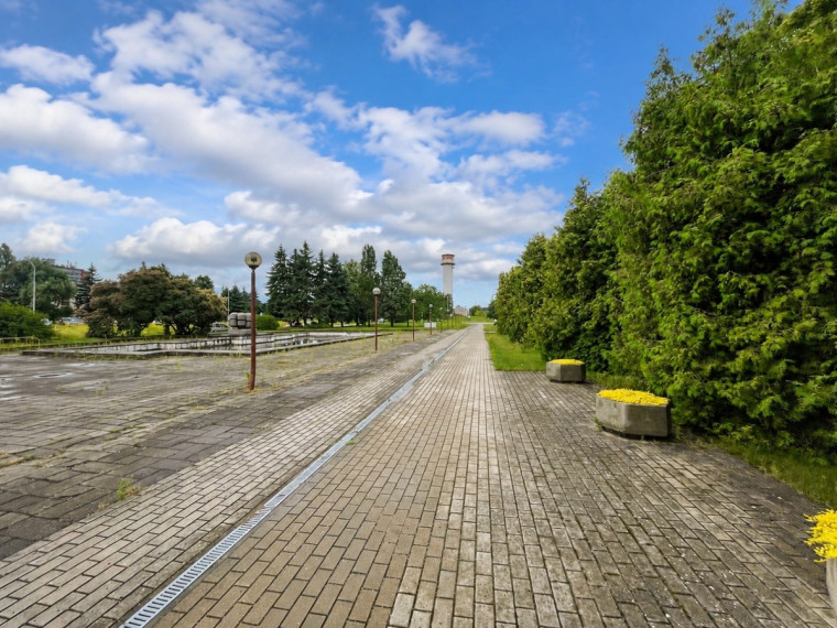 Nuomojamos administracinės patalpos Pramonės g., Alytaus m., Alytaus m. sav., 375 m2 ploto 11