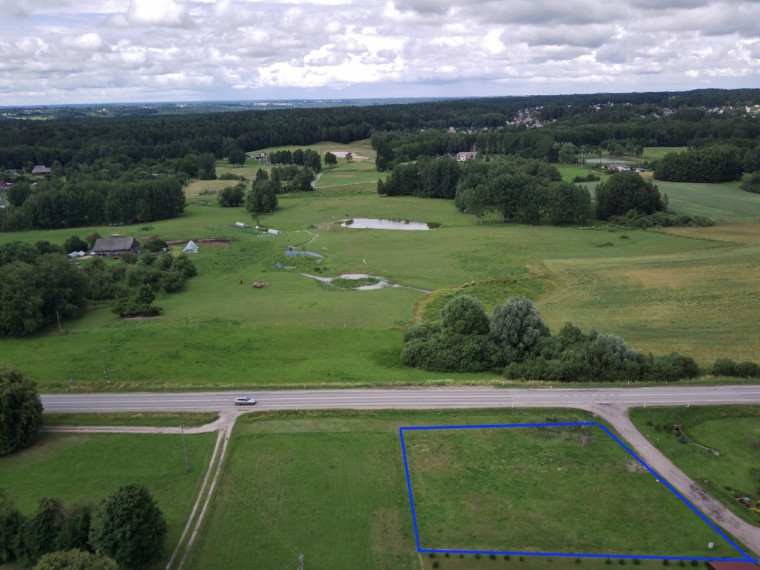 Parduodamas kitos paskirties sklypas Takniškių g., Alytaus k., Alytaus r. sav., 21.14 a ploto 1