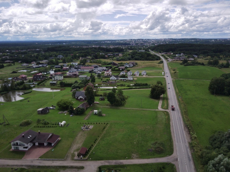 Parduodamas kitos paskirties sklypas Takniškių g., Alytaus k., Alytaus r. sav., 21.14 a ploto 7