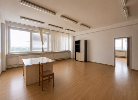 Nuomojamos administracinės patalpos Pramonės g., Alytaus m., Alytaus m. sav., 373.39 m2 ploto Nuomojamos administracinės patalpos Pramonės g., Alytaus m., Alytaus m. sav., 373.39 m2 ploto