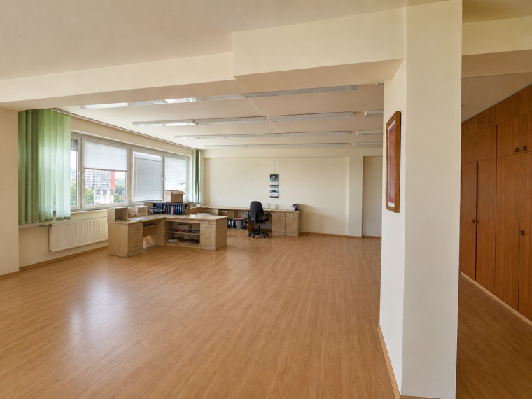 Nuomojamos administracinės patalpos Pramonės g., Alytaus m., Alytaus m. sav., 373.39 m2 ploto 2