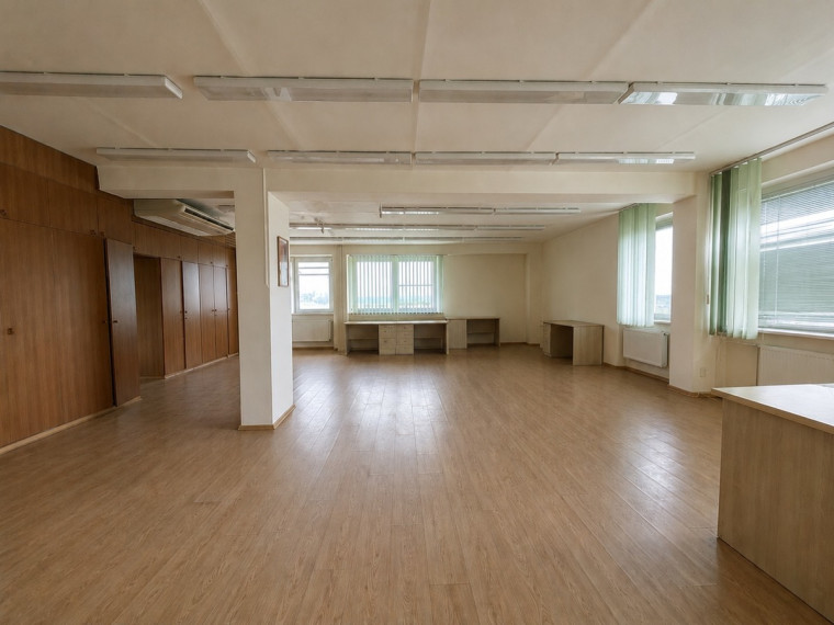 Nuomojamos administracinės patalpos Pramonės g., Alytaus m., Alytaus m. sav., 373.39 m2 ploto 5