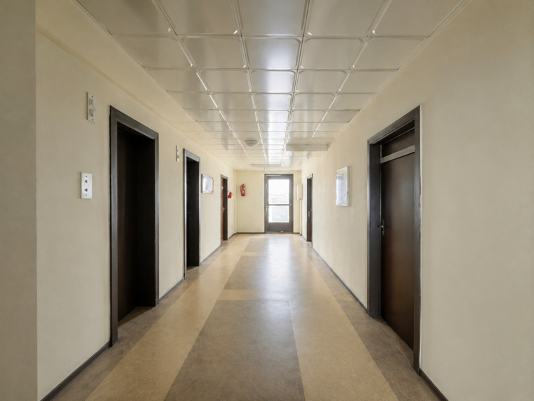 Nuomojamos administracinės patalpos Pramonės g., Alytaus m., Alytaus m. sav., 373.39 m2 ploto 9
