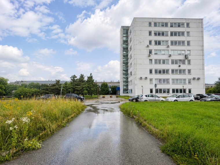 Nuomojamos administracinės patalpos Pramonės g., Alytaus m., Alytaus m. sav., 373.39 m2 ploto 11