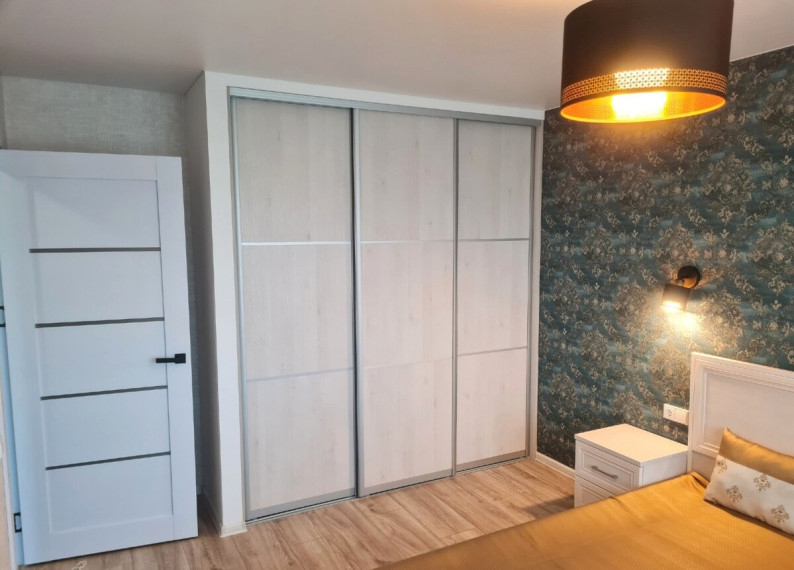Parduodamas butas Klaipėdos apskritis, Klaipėda, Vingio, Vingio g., 50 m2 ploto, 2 kambariai 7