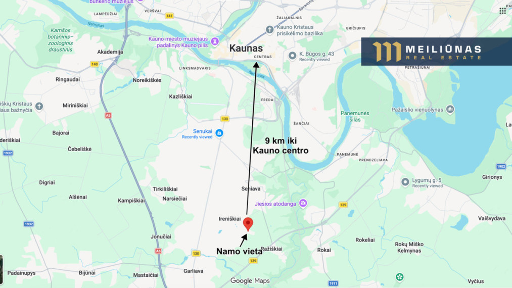 Parduodamas butas Versmės g., Jonučiai II, 53.33 kv.m ploto 22