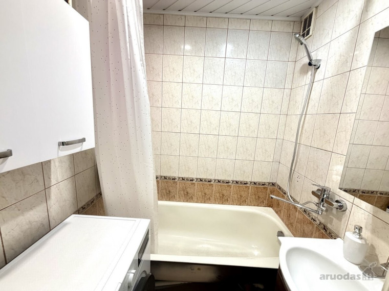 Parduodamas butas Klaipėdos apskritis, Klaipėda, Bandužiai, Lūžų g., 54 m2 ploto, 2 kambariai 8