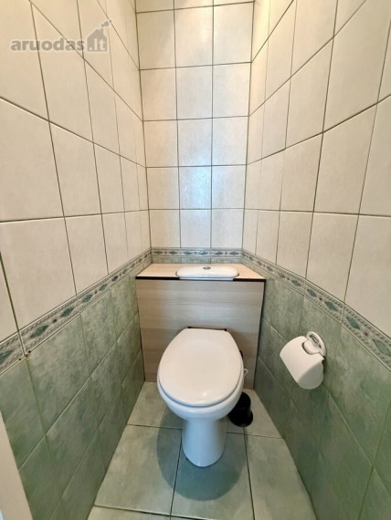 Parduodamas butas Klaipėdos apskritis, Klaipėda, Bandužiai, Lūžų g., 54 m2 ploto, 2 kambariai 9