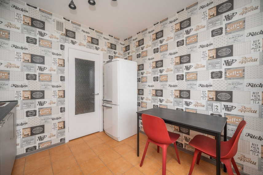 Nuomojamas butas Justiniškių g., Vilniaus m., Vilniaus m. sav., 40.16 m2 ploto, 1 kambariai 8