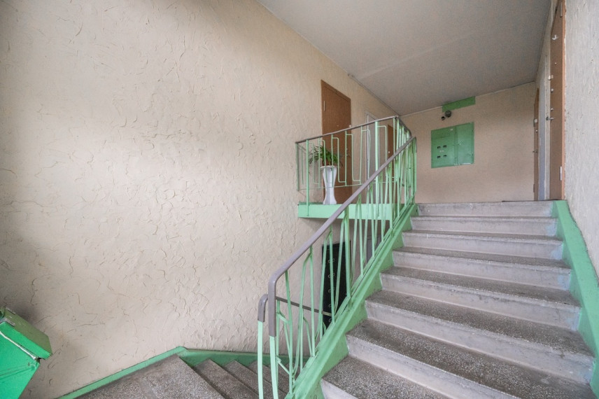 Nuomojamas butas Justiniškių g., Vilniaus m., Vilniaus m. sav., 40.16 m2 ploto, 1 kambariai 20