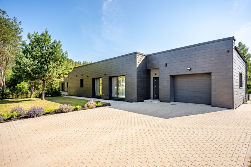 Parduodamas namas Upės g., Smiglių k., Vilniaus r. sav., 134 m2 ploto, 1 aukštai 1