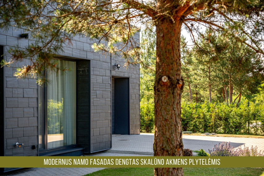 Parduodamas namas Upės g., Smiglių k., Vilniaus r. sav., 134 m2 ploto, 1 aukštai 4