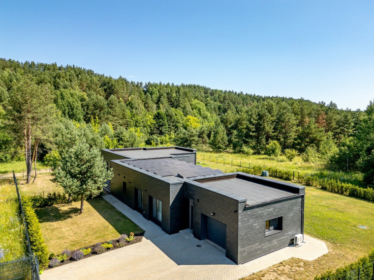 Parduodamas namas Upės g., Smiglių k., Vilniaus r. sav., 134 m2 ploto, 1 aukštai 6
