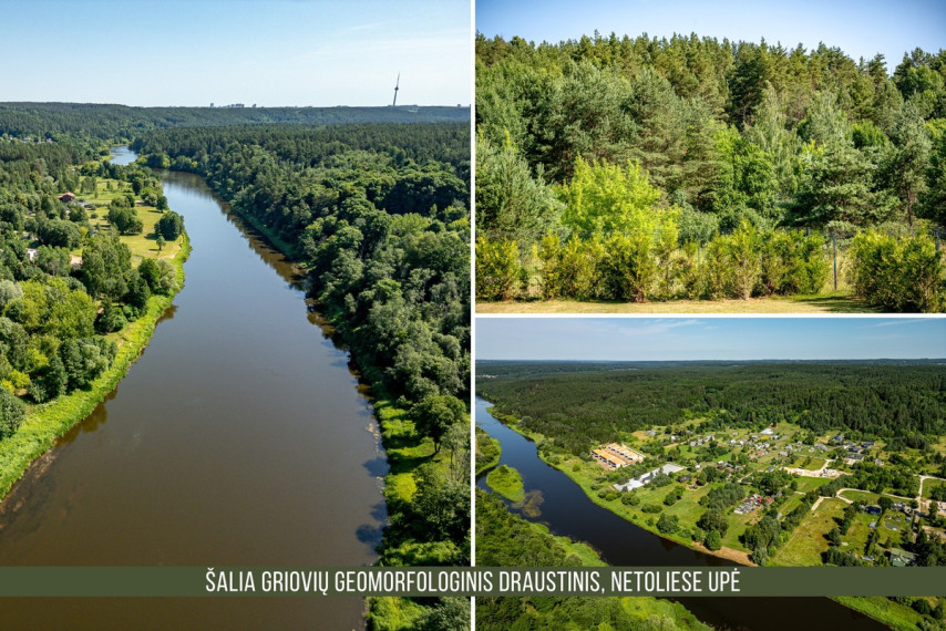 Parduodamas namas Upės g., Smiglių k., Vilniaus r. sav., 134 m2 ploto, 1 aukštai 10