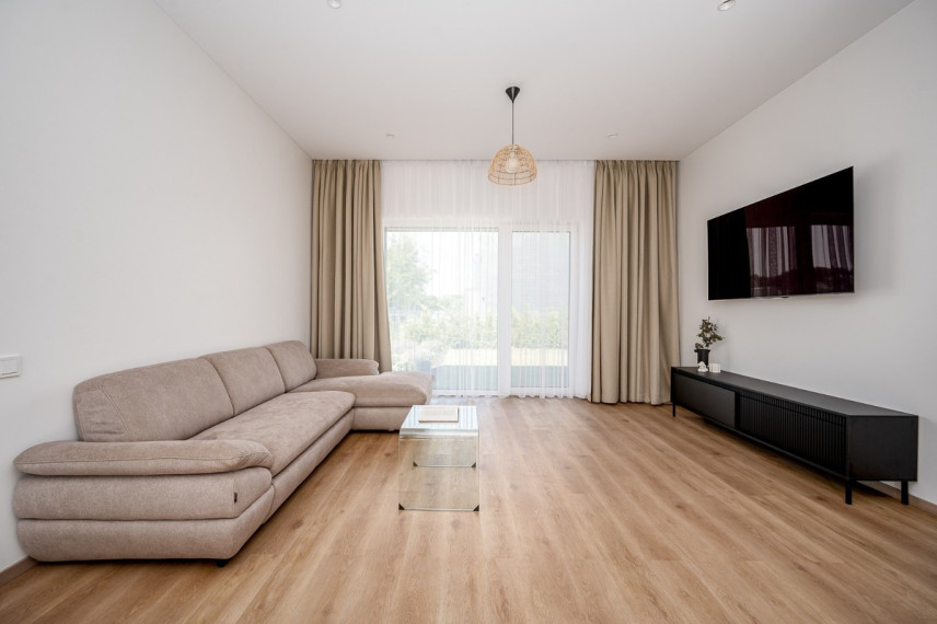 Parduodamas namas Upės g., Smiglių k., Vilniaus r. sav., 134 m2 ploto, 1 aukštai 12