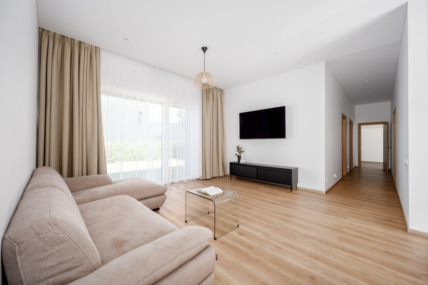 Parduodamas namas Upės g., Smiglių k., Vilniaus r. sav., 134 m2 ploto, 1 aukštai 13