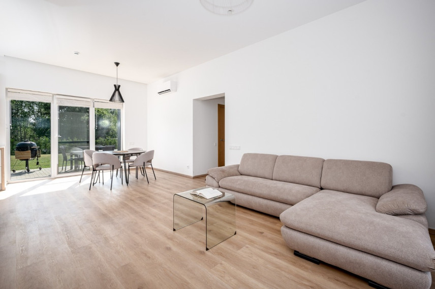 Parduodamas namas Upės g., Smiglių k., Vilniaus r. sav., 134 m2 ploto, 1 aukštai 15