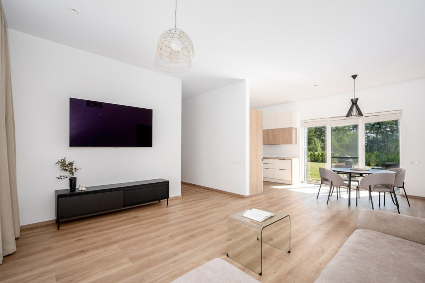 Parduodamas namas Upės g., Smiglių k., Vilniaus r. sav., 134 m2 ploto, 1 aukštai 16