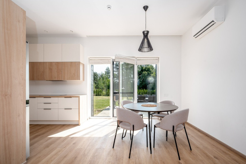 Parduodamas namas Upės g., Smiglių k., Vilniaus r. sav., 134 m2 ploto, 1 aukštai 17
