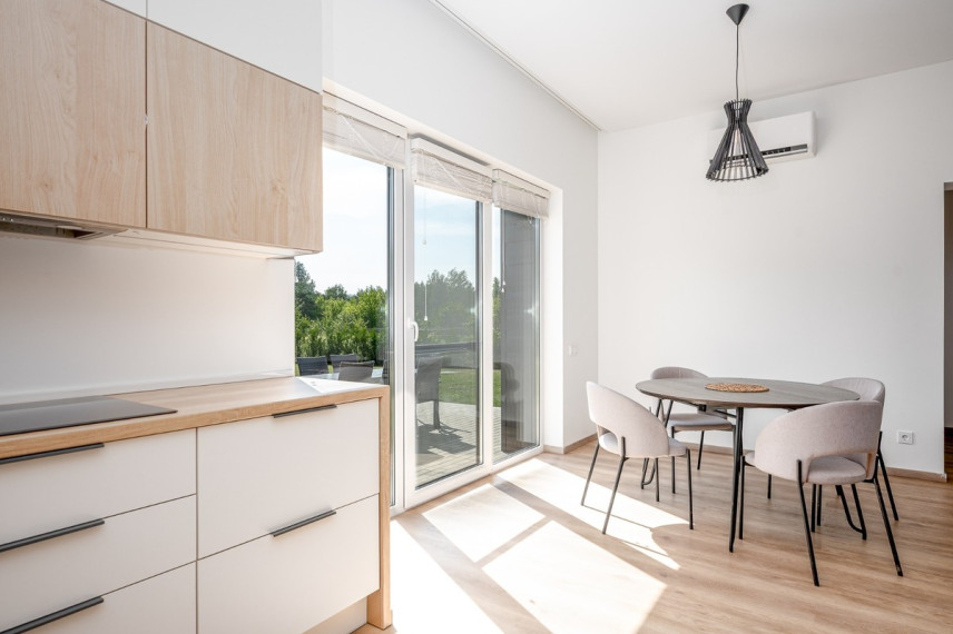 Parduodamas namas Upės g., Smiglių k., Vilniaus r. sav., 134 m2 ploto, 1 aukštai 19