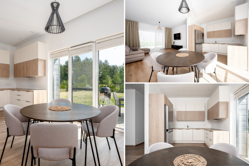 Parduodamas namas Upės g., Smiglių k., Vilniaus r. sav., 134 m2 ploto, 1 aukštai 20