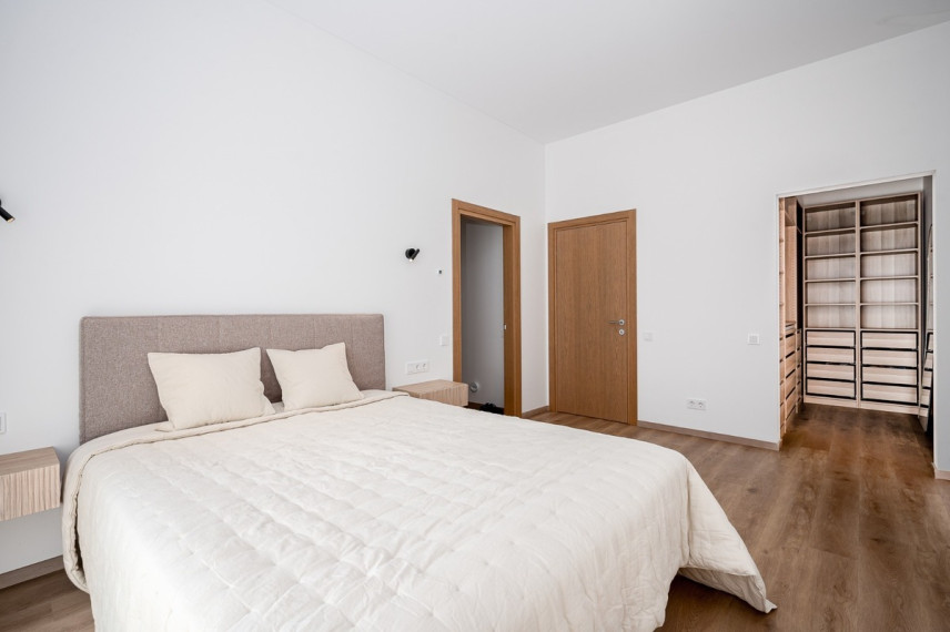 Parduodamas namas Upės g., Smiglių k., Vilniaus r. sav., 134 m2 ploto, 1 aukštai 22