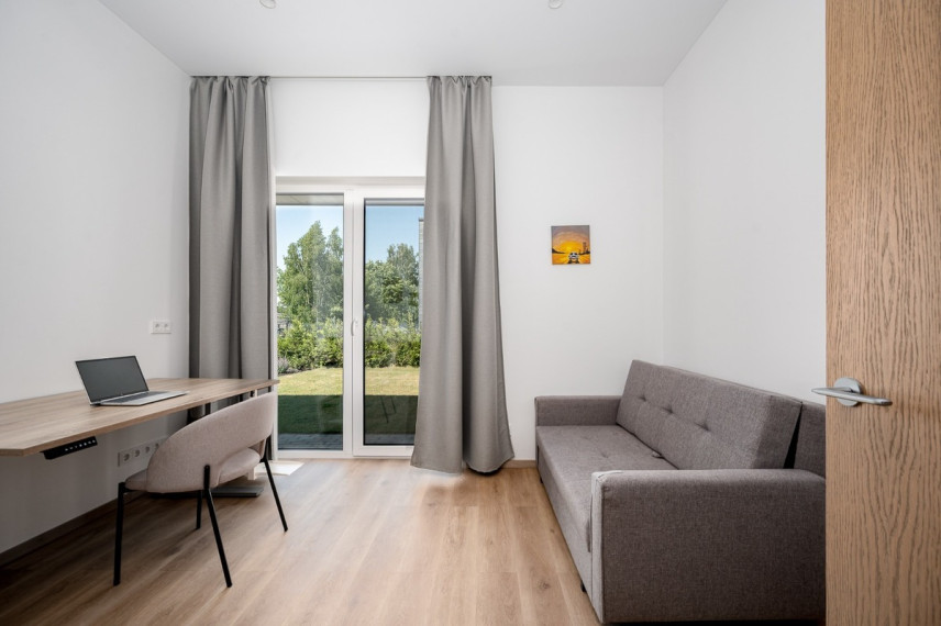 Parduodamas namas Upės g., Smiglių k., Vilniaus r. sav., 134 m2 ploto, 1 aukštai 25