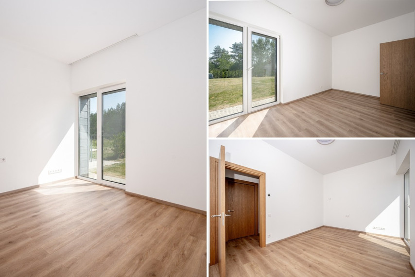 Parduodamas namas Upės g., Smiglių k., Vilniaus r. sav., 134 m2 ploto, 1 aukštai 27