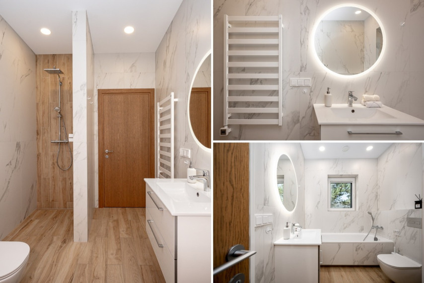 Parduodamas namas Upės g., Smiglių k., Vilniaus r. sav., 134 m2 ploto, 1 aukštai 30