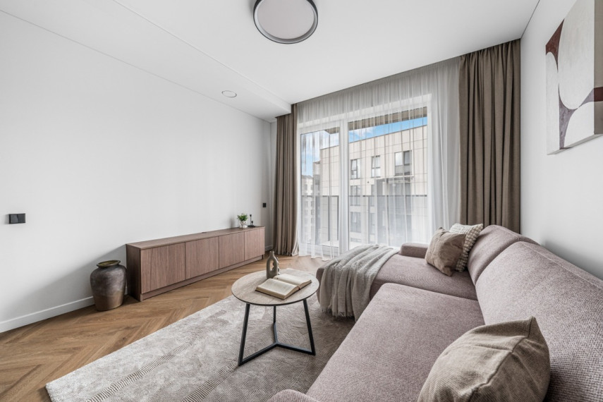 Nuomojamas butas Šatrijos g., Vilniaus m., Vilniaus m. sav., 47.56 m2 ploto, 2 kambariai 3
