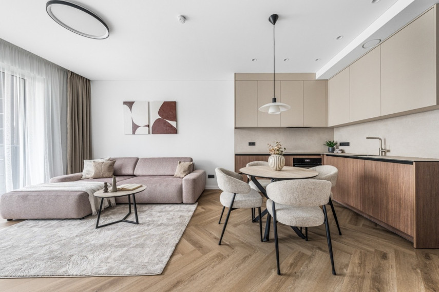 Nuomojamas butas Šatrijos g., Vilniaus m., Vilniaus m. sav., 47.56 m2 ploto, 2 kambariai 6