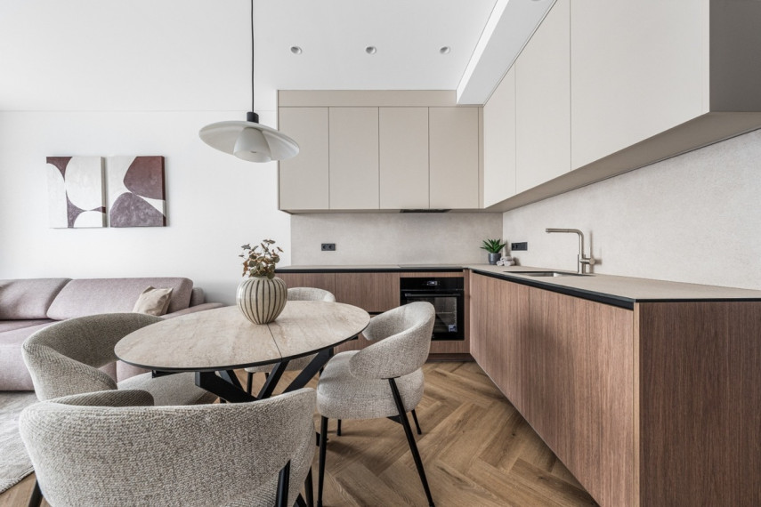 Nuomojamas butas Šatrijos g., Vilniaus m., Vilniaus m. sav., 47.56 m2 ploto, 2 kambariai 8